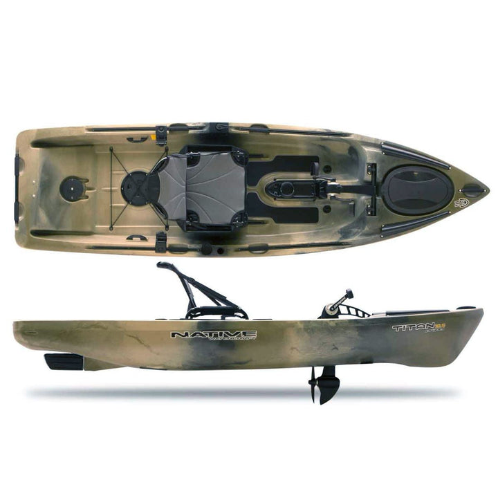 Propel Fishing Kayak
