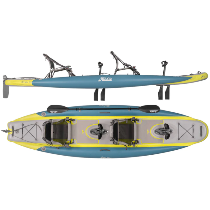 Inflatable Kayaks